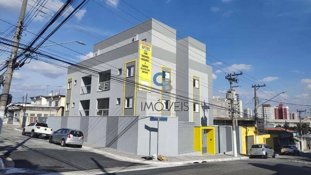 Cobertura, 2 quartos, 44 m² - Foto 3