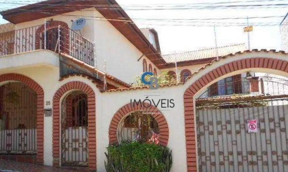 Sobrado, 4 quartos, 200 m² - Foto 1