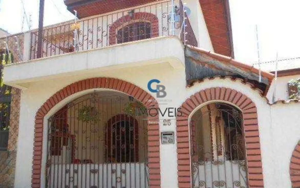 Sobrado, 4 quartos, 200 m² - Foto 2