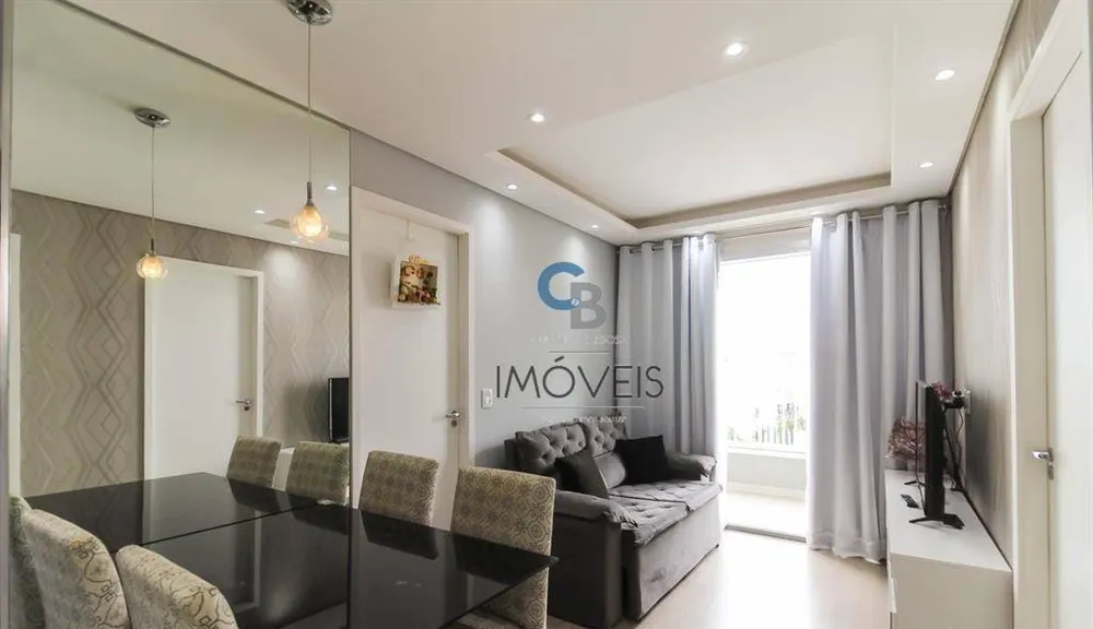 Apartamento, 2 quartos, 49 m² - Foto 1