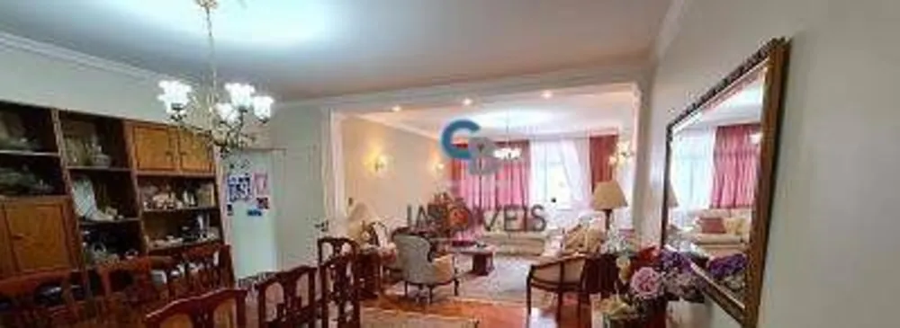 Apartamento, 3 quartos, 215 m² - Foto 1