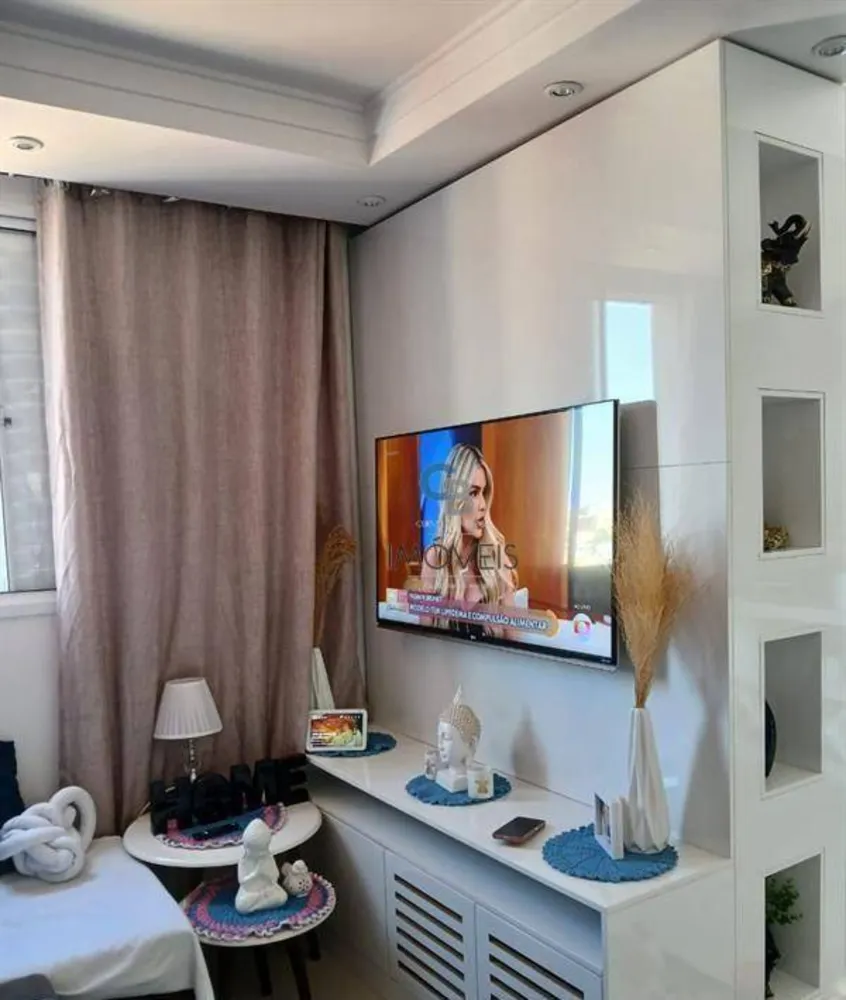Apartamento, 2 quartos, 61 m² - Foto 3