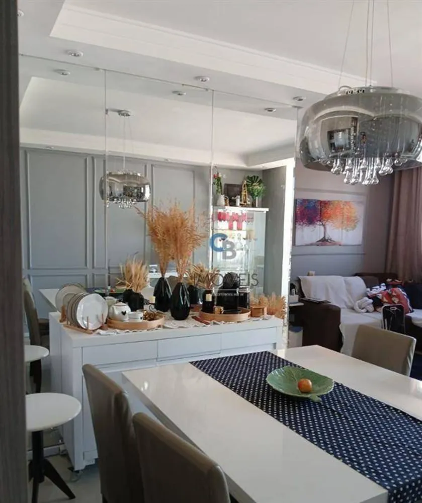 Apartamento, 2 quartos, 61 m² - Foto 1