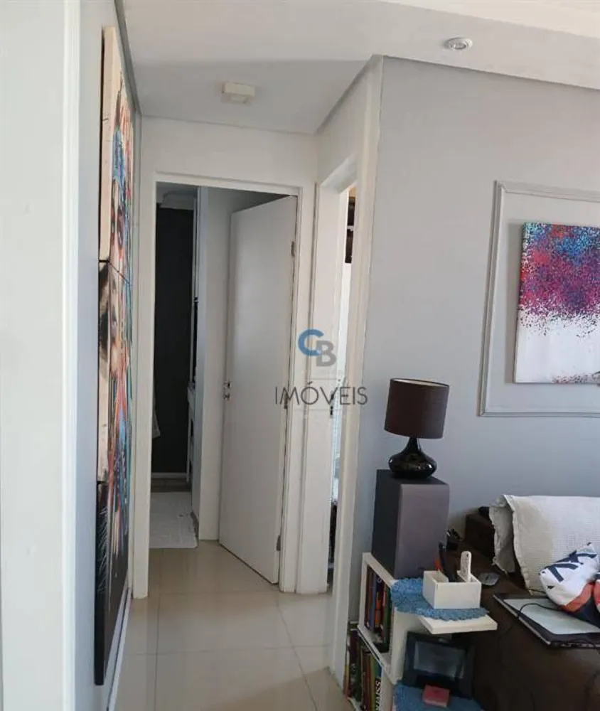 Apartamento, 2 quartos, 61 m² - Foto 2