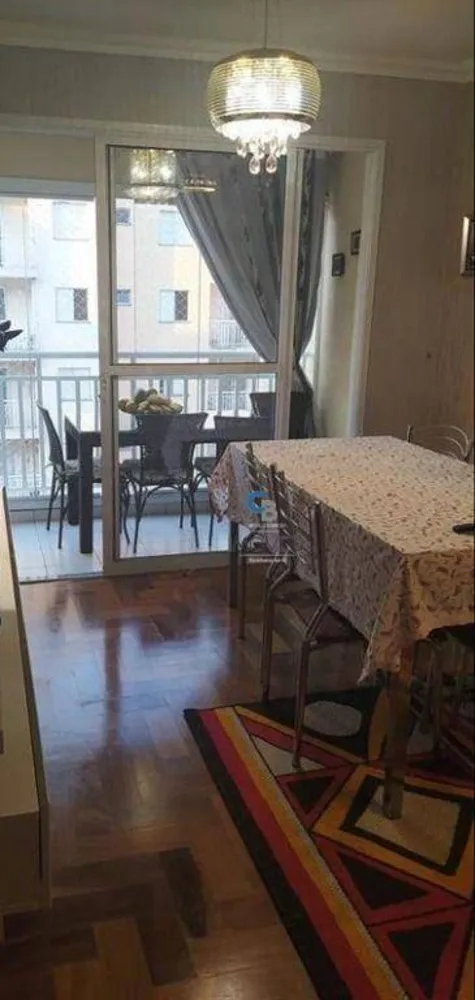 Apartamento, 3 quartos, 71 m² - Foto 3