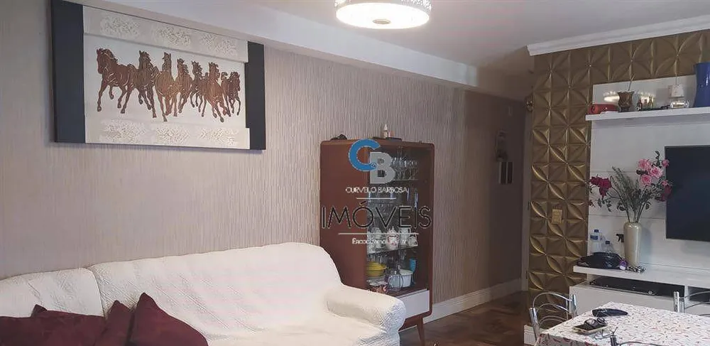 Apartamento, 3 quartos, 71 m² - Foto 2