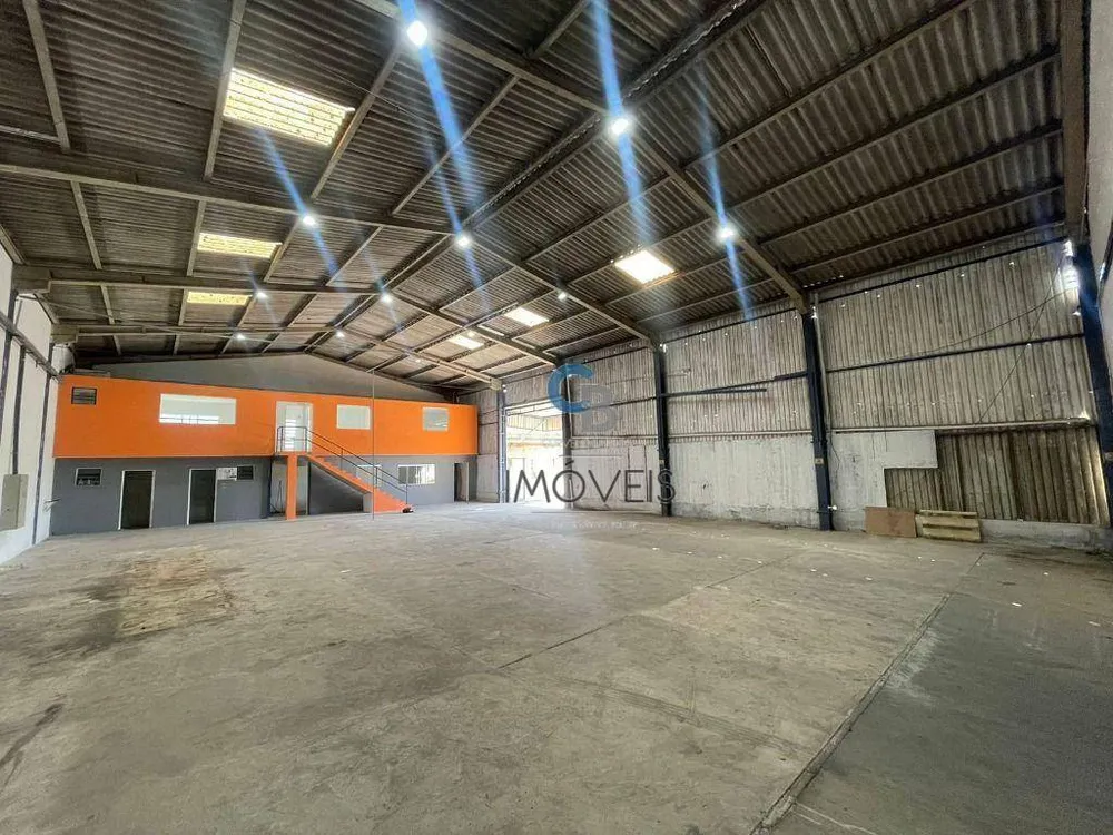 Depósito-Galpão, 1000 m² - Foto 1