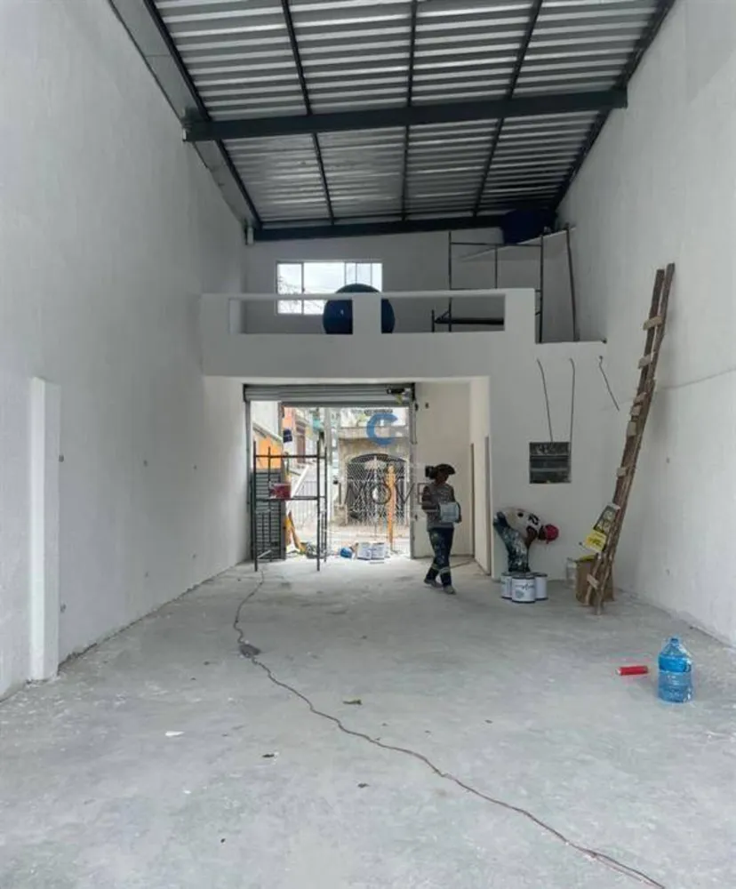 Depósito-Galpão, 120 m² - Foto 3