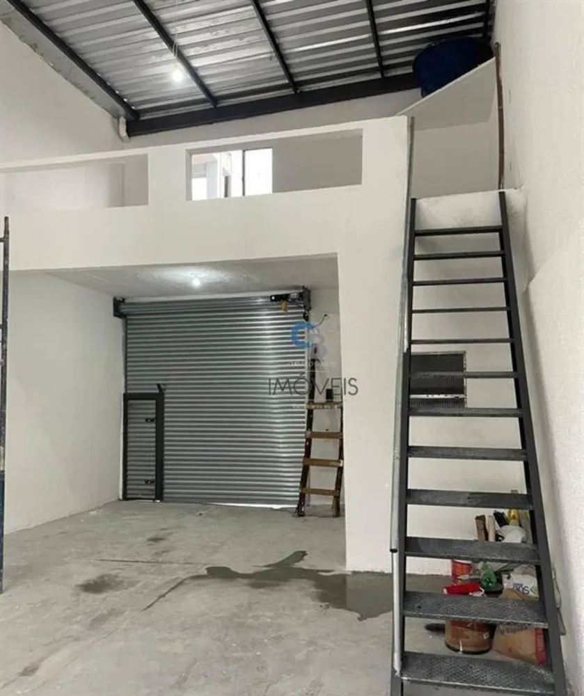 Depósito-Galpão, 120 m² - Foto 2
