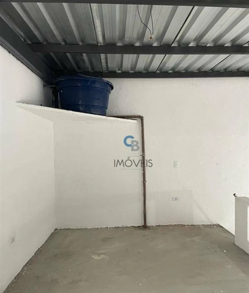 Depósito-Galpão, 120 m² - Foto 1
