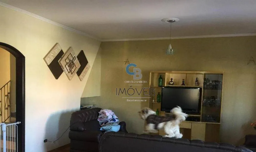 Sobrado, 3 quartos, 210 m² - Foto 1