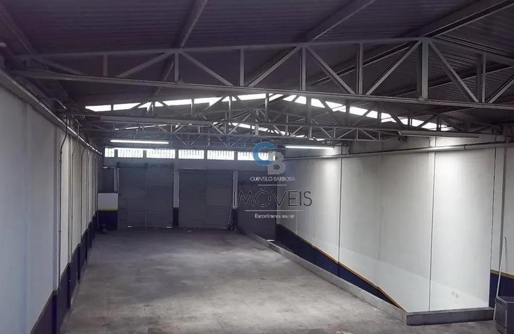 Depósito-Galpão, 932 m² - Foto 3