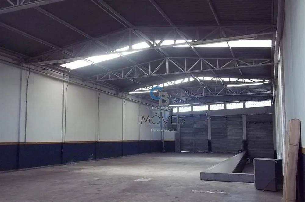 Depósito-Galpão, 932 m² - Foto 1