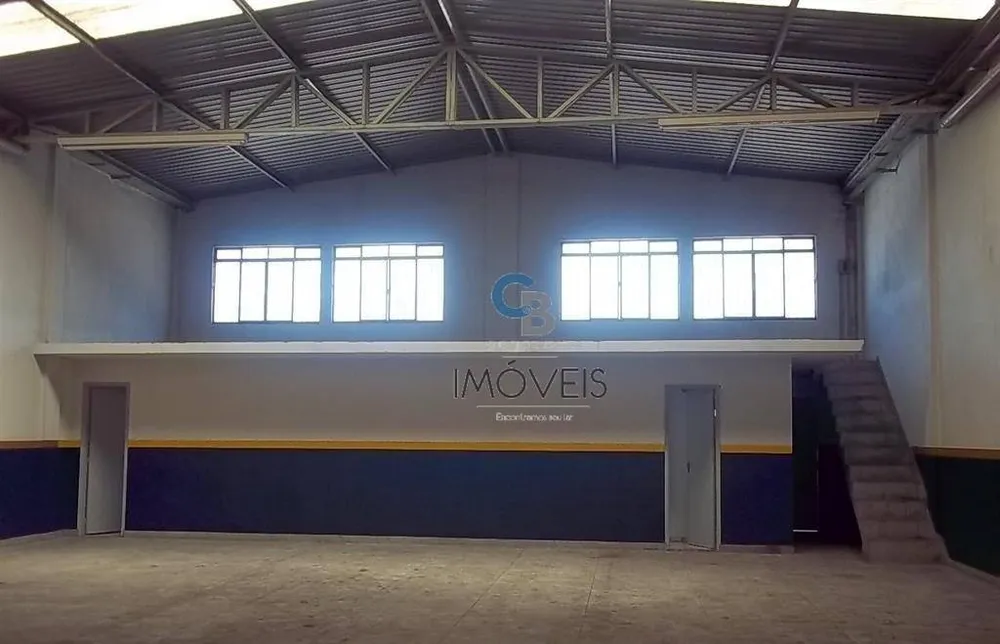 Depósito-Galpão, 932 m² - Foto 2