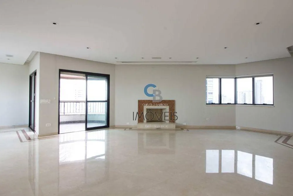 Apartamento, 4 quartos, 463 m² - Foto 1