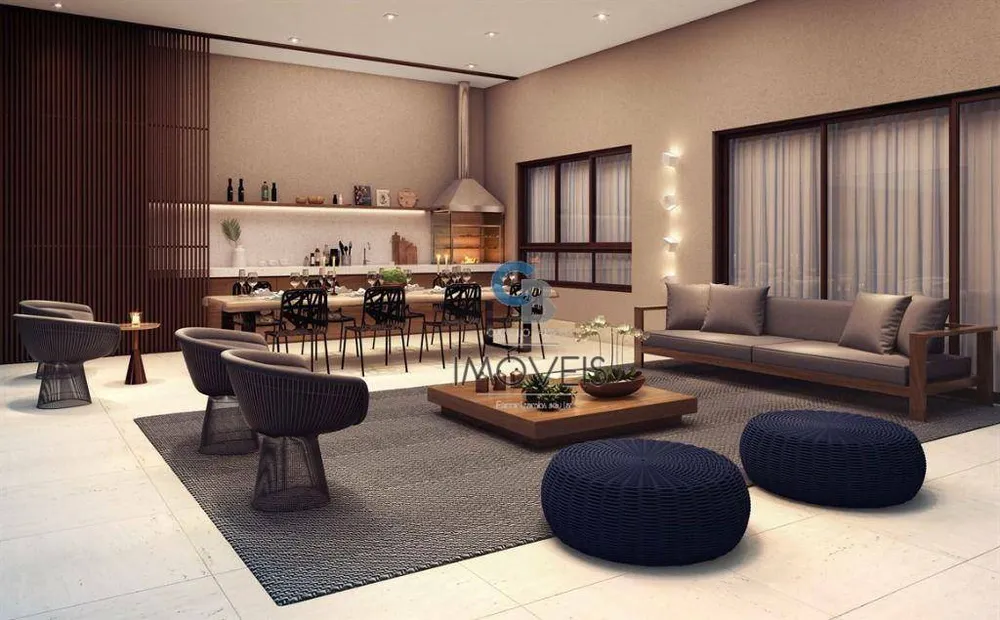 Apartamento, 3 quartos, 84 m² - Foto 2