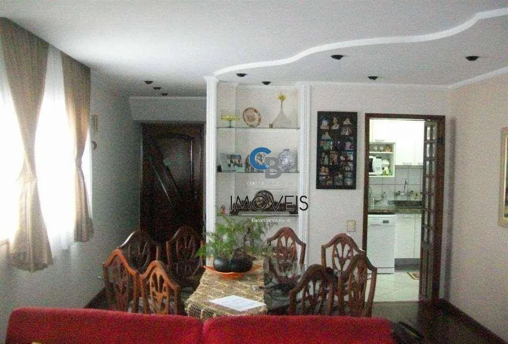 Apartamento, 3 quartos, 107 m² - Foto 1