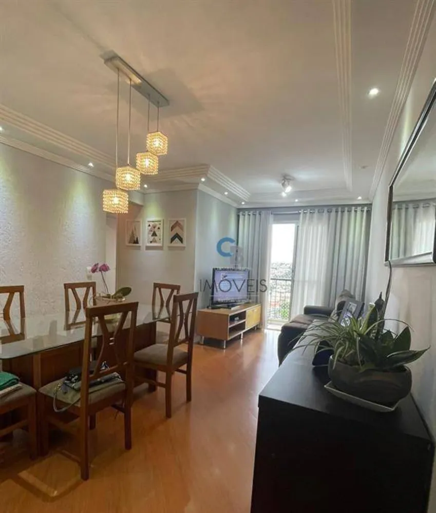 Apartamento, 3 quartos, 62 m² - Foto 3