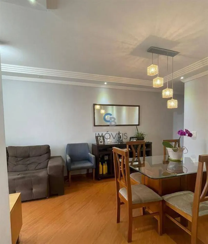 Apartamento, 3 quartos, 62 m² - Foto 1