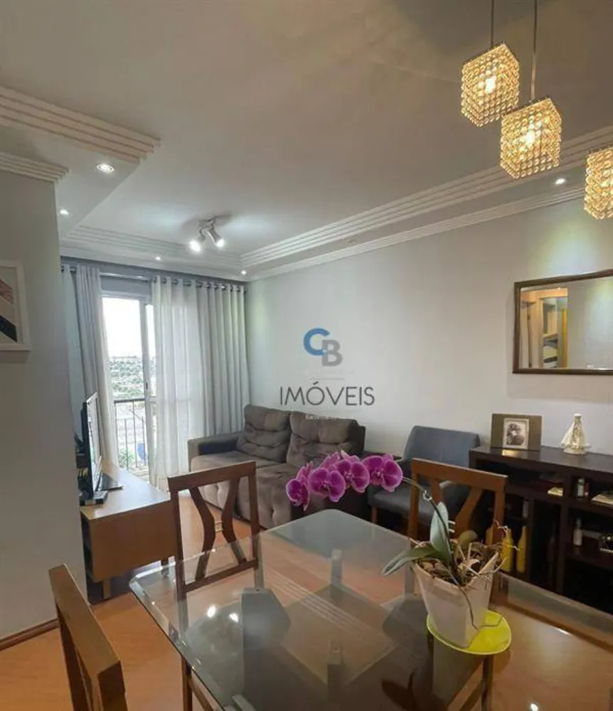 Apartamento, 3 quartos, 62 m² - Foto 2