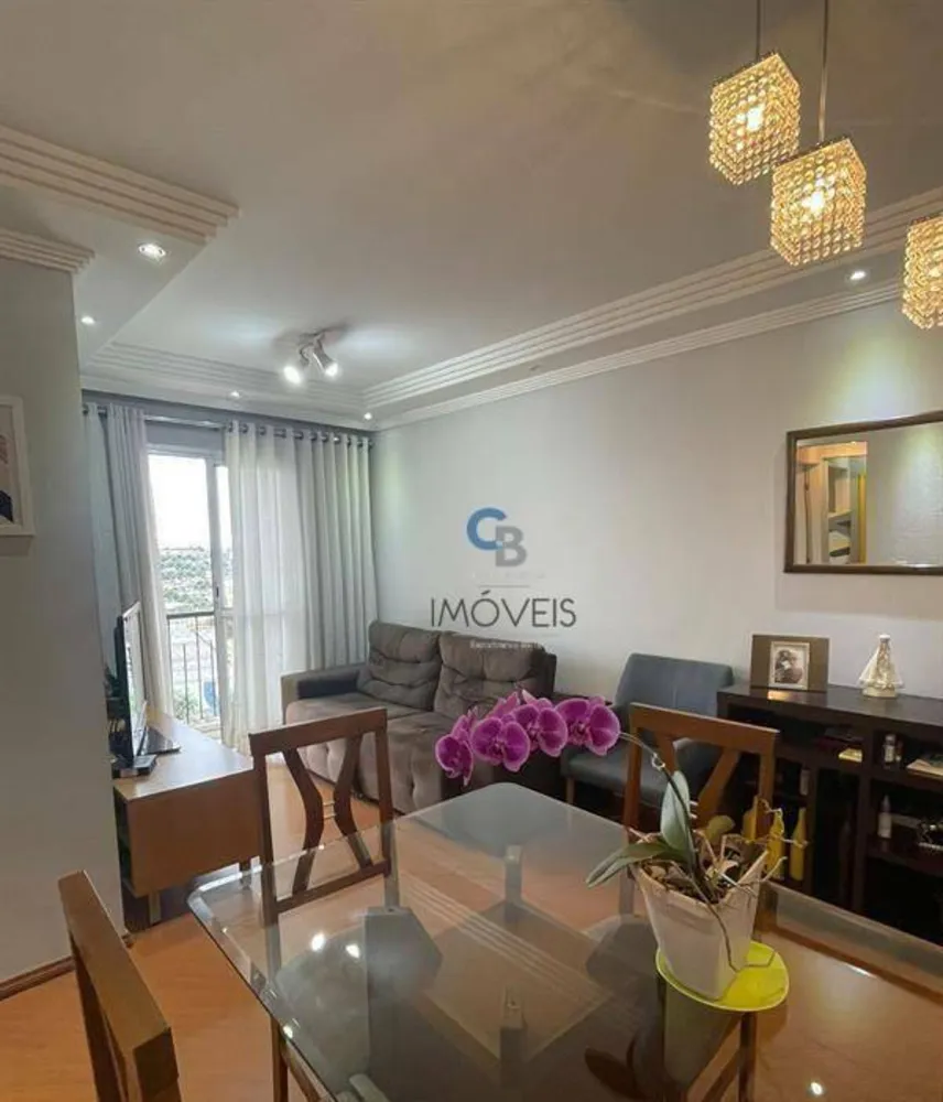 Apartamento, 3 quartos, 62 m² - Foto 4