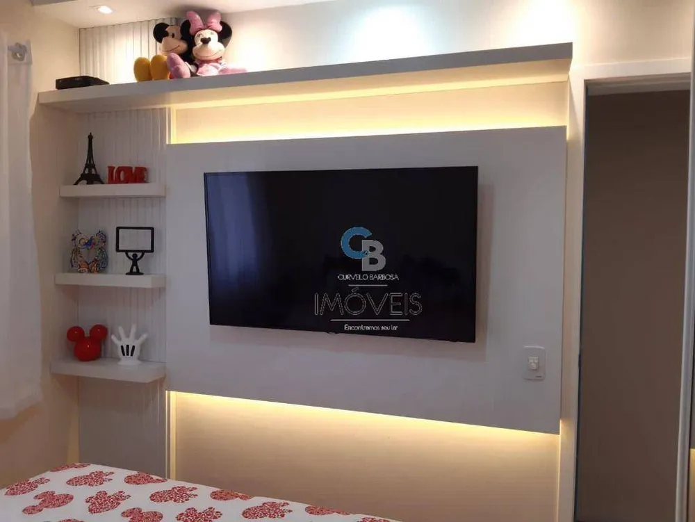 Apartamento, 3 quartos, 102 m² - Foto 3