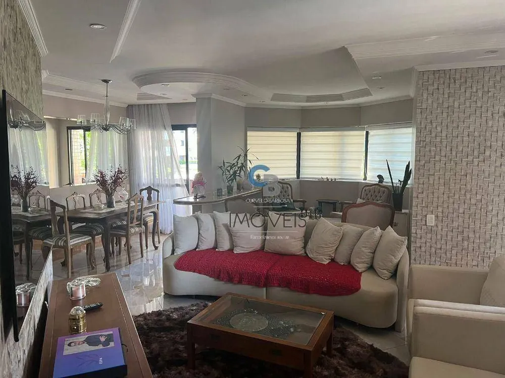 Apartamento, 3 quartos, 187 m² - Foto 2