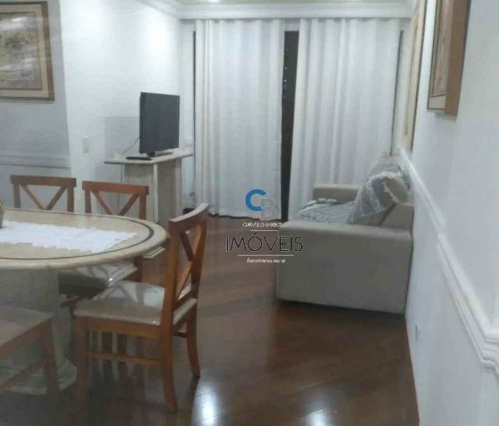 Apartamento, 3 quartos, 85 m² - Foto 1