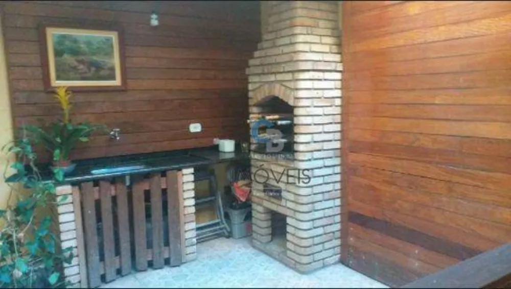 Sobrado, 3 quartos, 170 m² - Foto 1