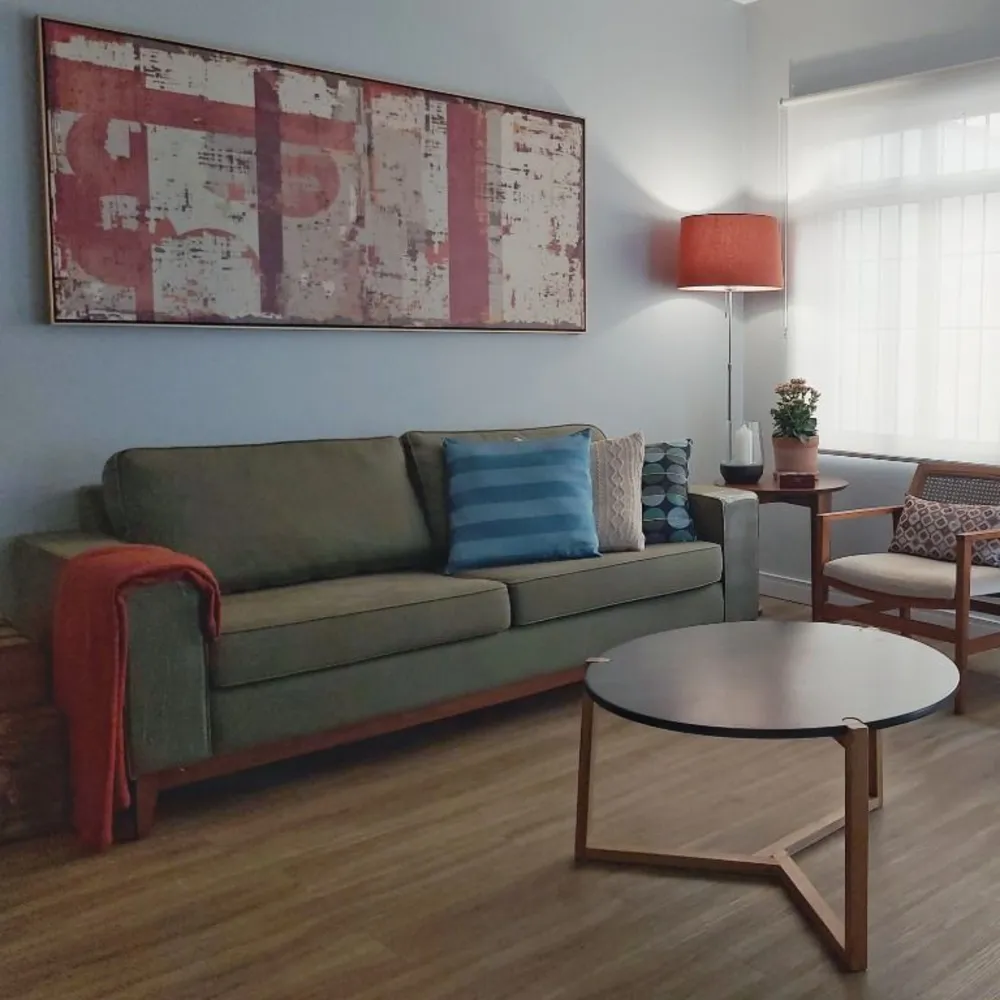 Sobrado, 2 quartos, 100 m² - Foto 1