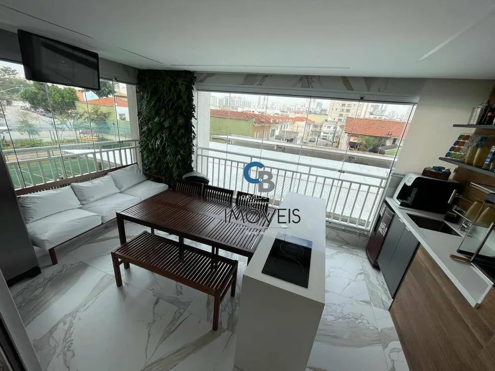 Apartamento, 3 quartos, 102 m² - Foto 1