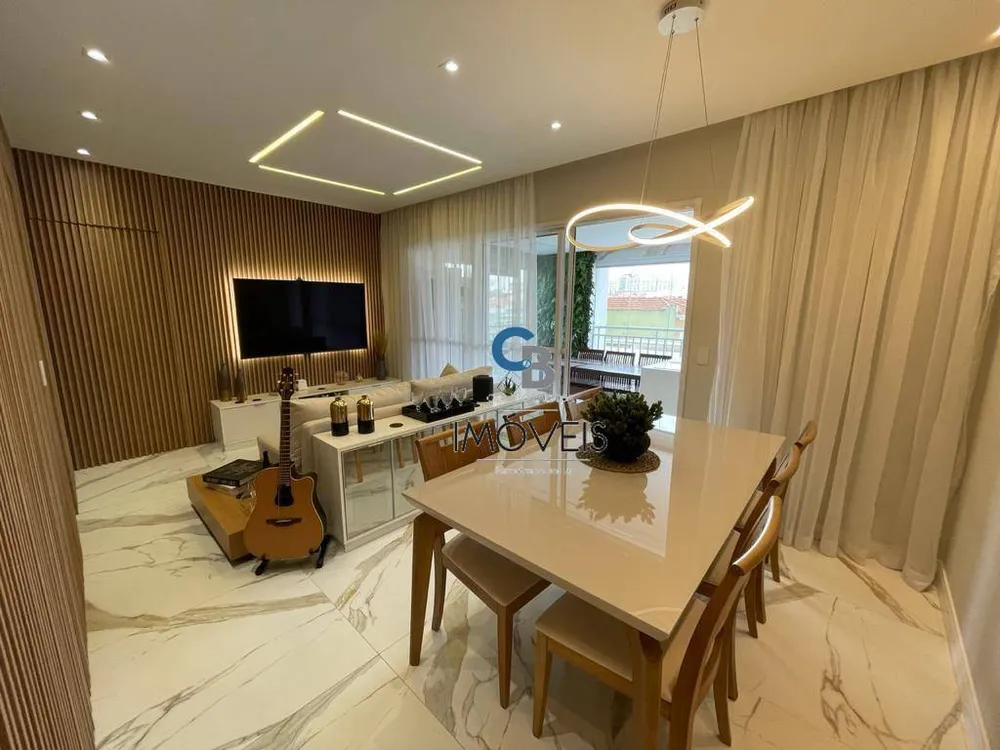 Apartamento, 3 quartos, 102 m² - Foto 3