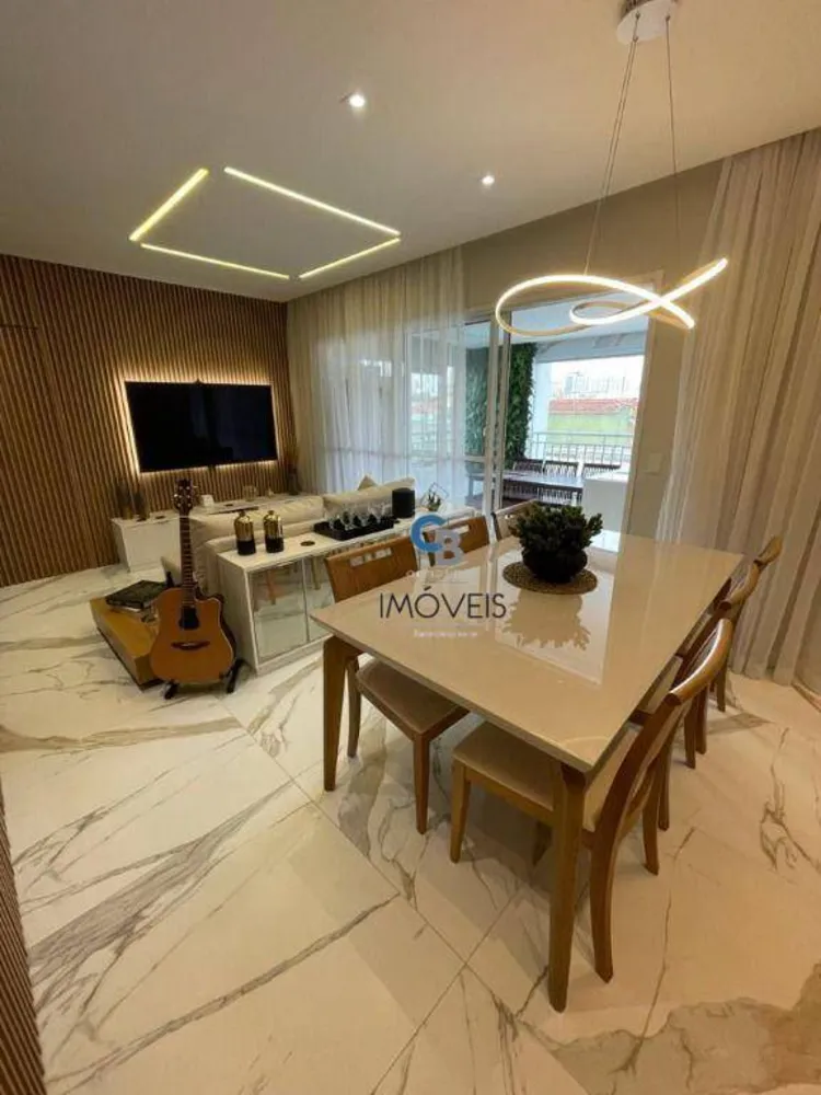 Apartamento, 3 quartos, 102 m² - Foto 2
