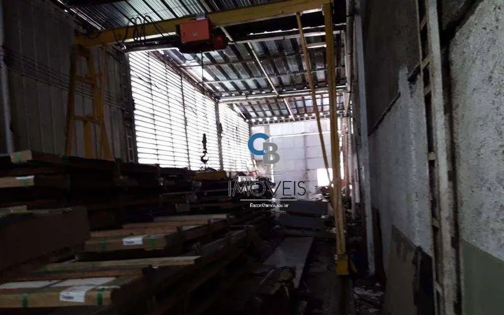 Depósito-Galpão, 300 m² - Foto 1