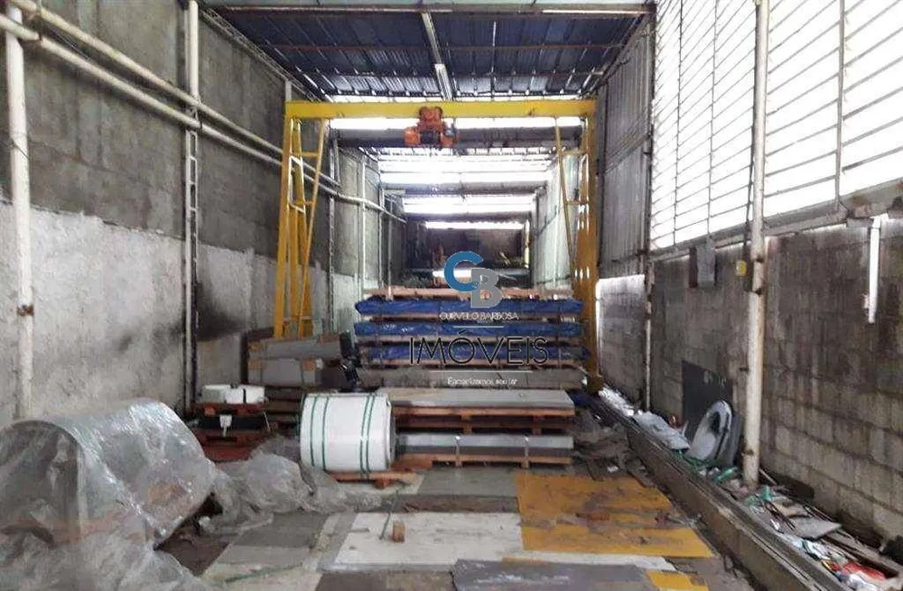 Depósito-Galpão, 300 m² - Foto 2