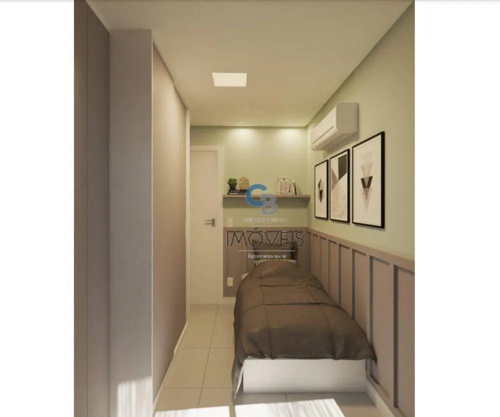 Apartamento, 2 quartos, 35 m² - Foto 3