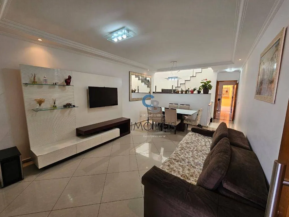 Sobrado, 3 quartos, 140 m² - Foto 1