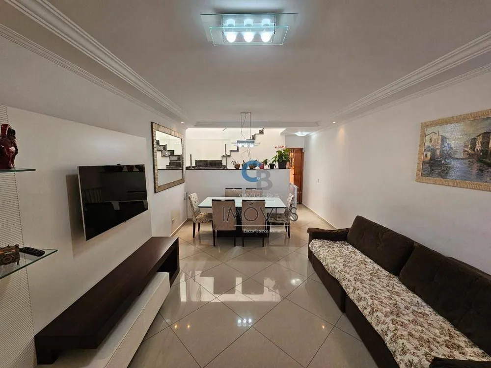 Sobrado, 3 quartos, 140 m² - Foto 2