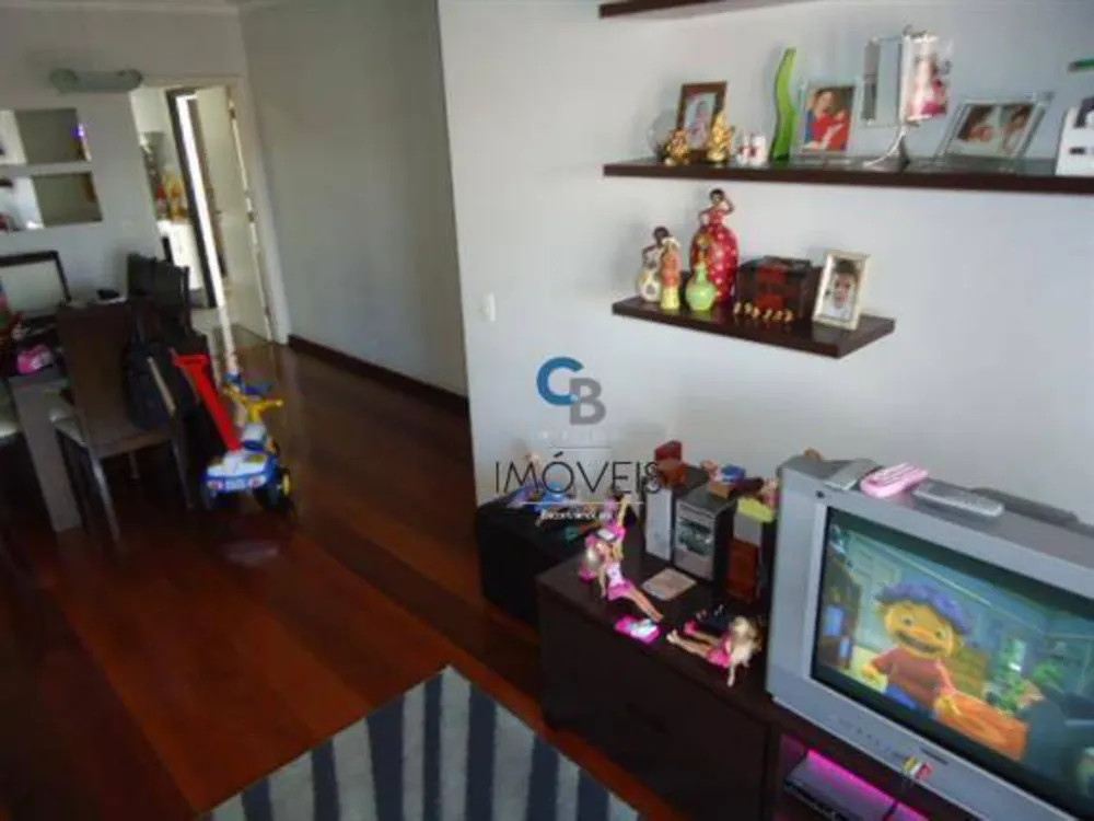 Apartamento, 3 quartos, 110 m² - Foto 1