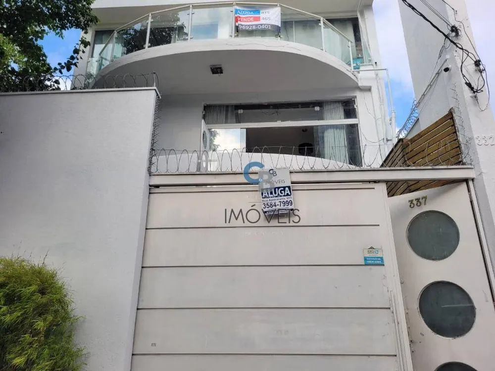 Prédio Inteiro, 465 m² - Foto 1