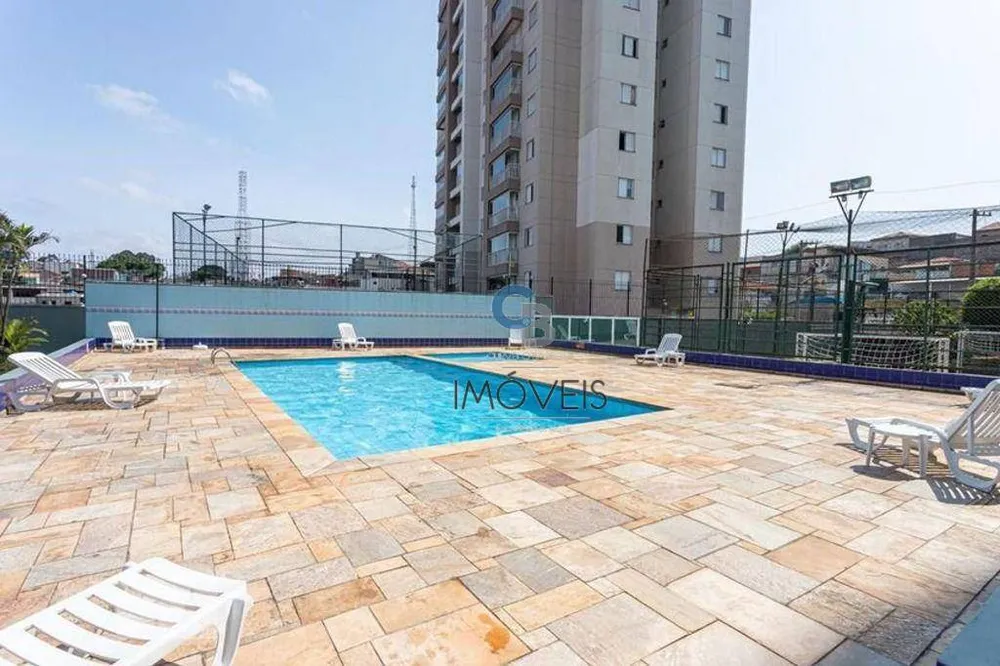 Apartamento, 3 quartos, 70 m² - Foto 1