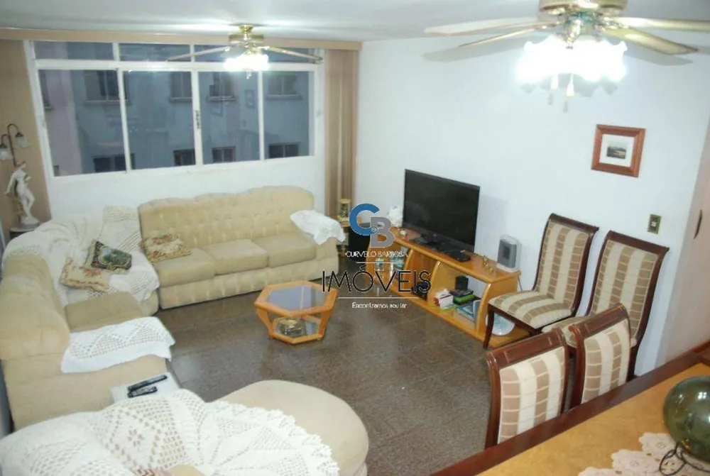 Apartamento, 4 quartos, 120 m² - Foto 4