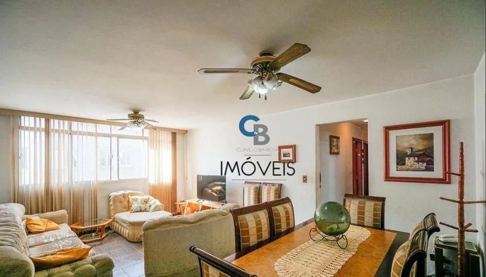 Apartamento, 4 quartos, 120 m² - Foto 1