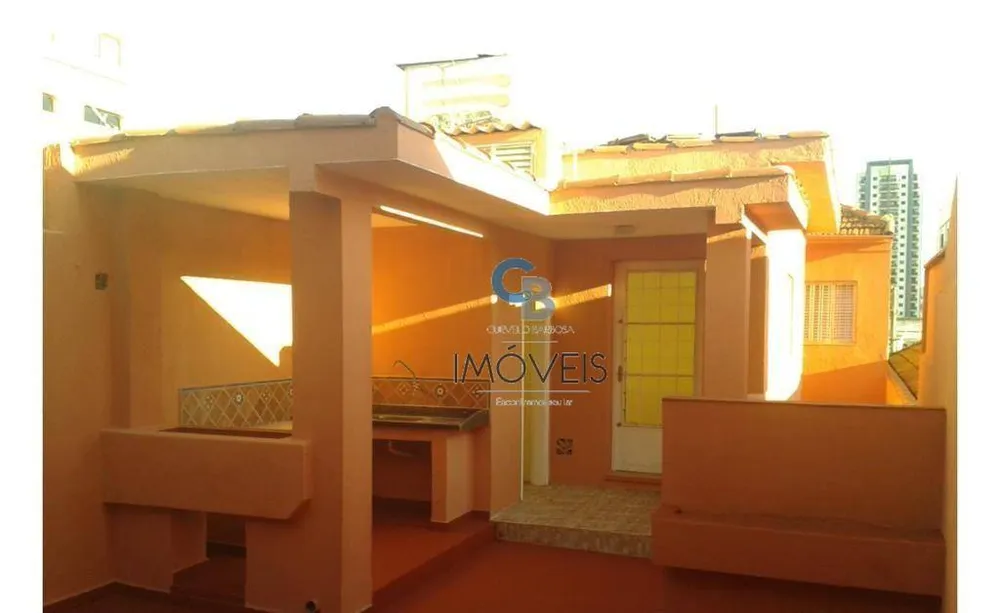 Sobrado, 3 quartos, 120 m² - Foto 1