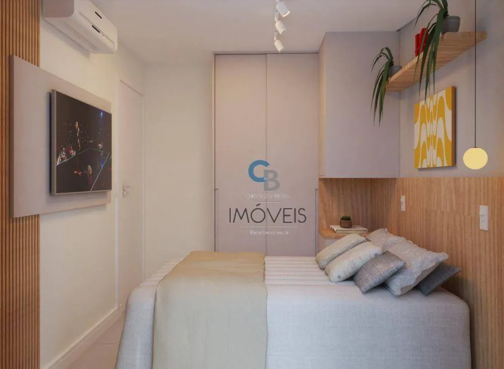 Apartamento, 2 quartos, 41 m² - Foto 3