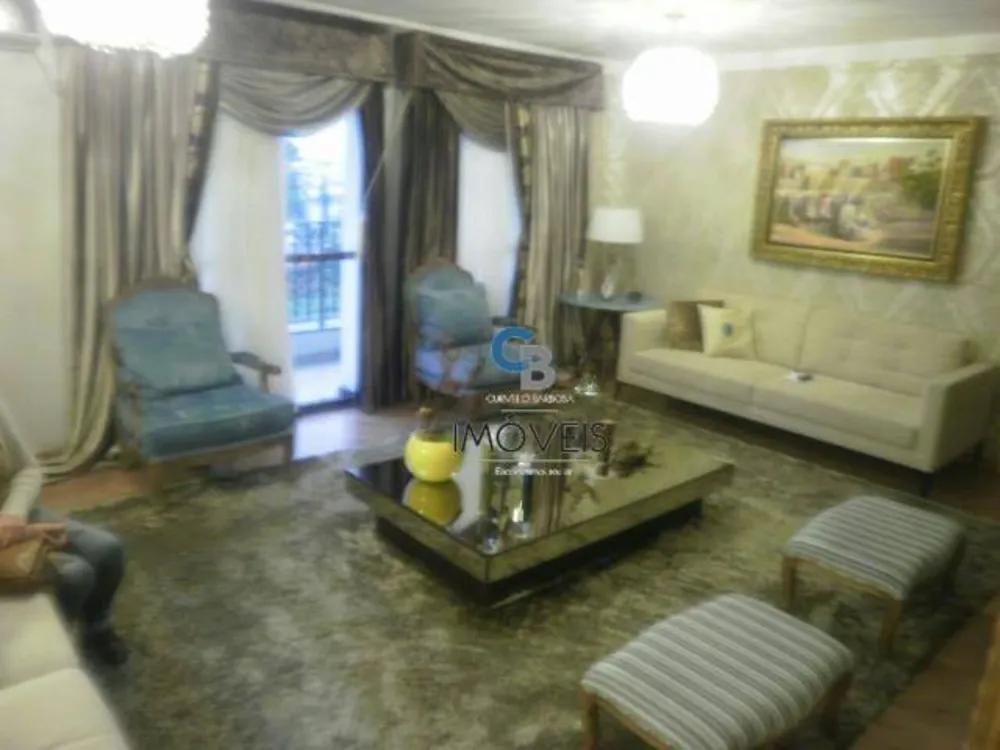 Apartamento, 4 quartos, 166 m² - Foto 2