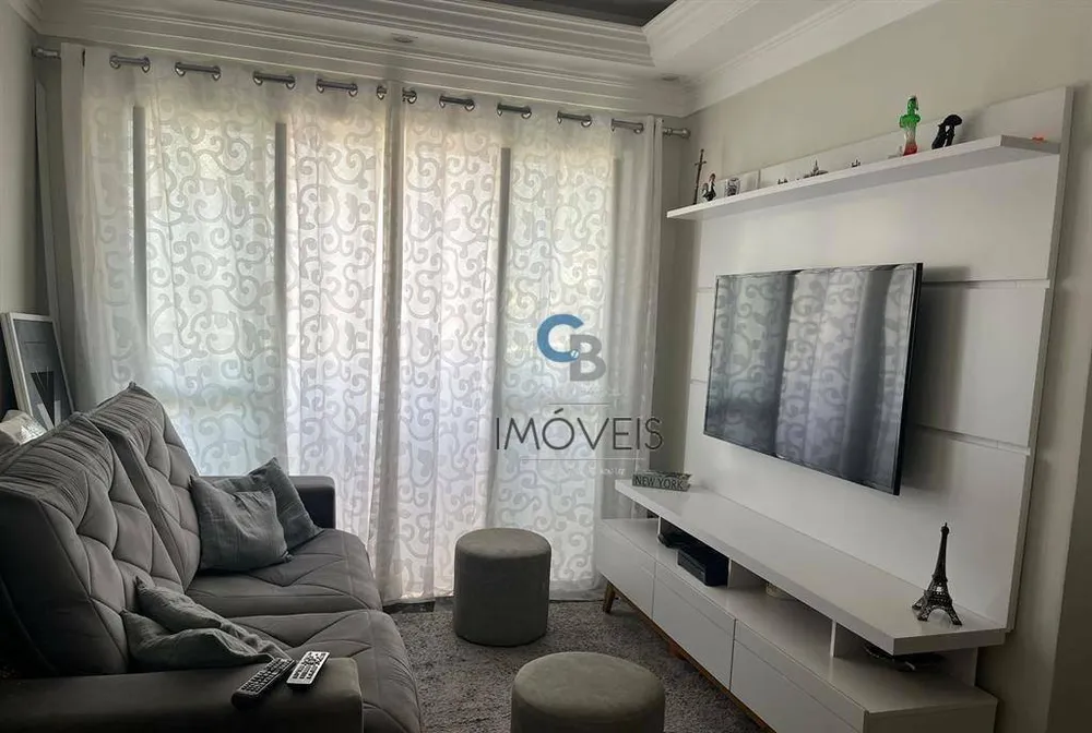 Apartamento, 2 quartos, 51 m² - Foto 1