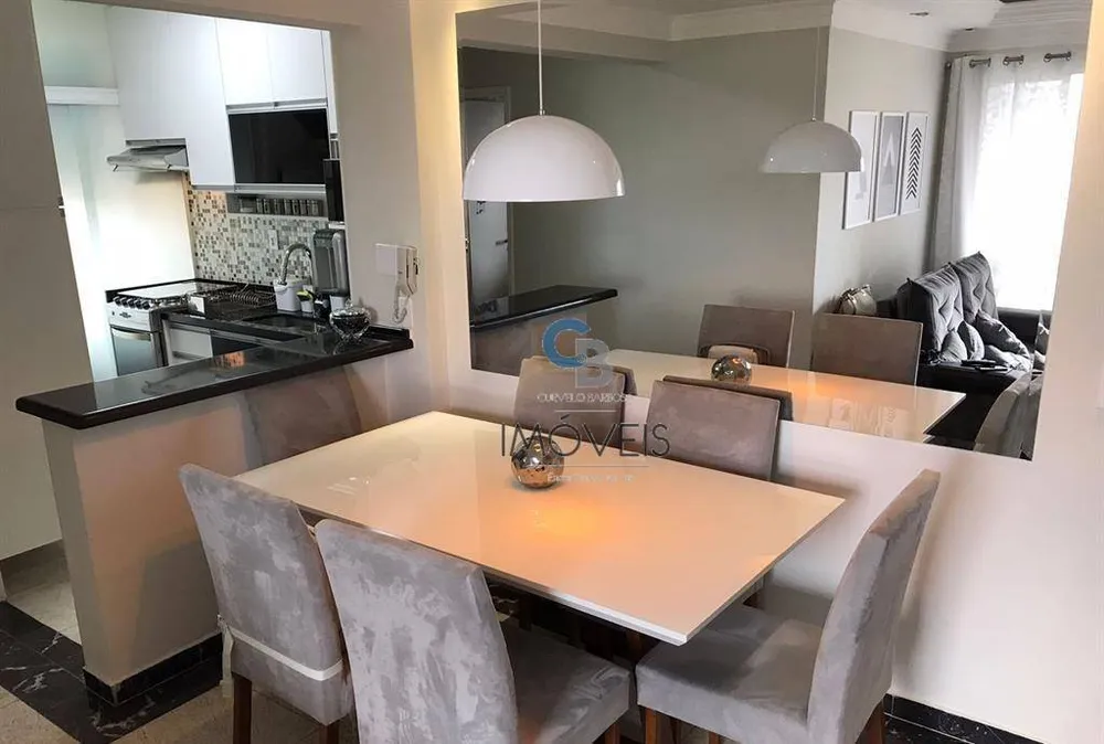 Apartamento, 2 quartos, 51 m² - Foto 2
