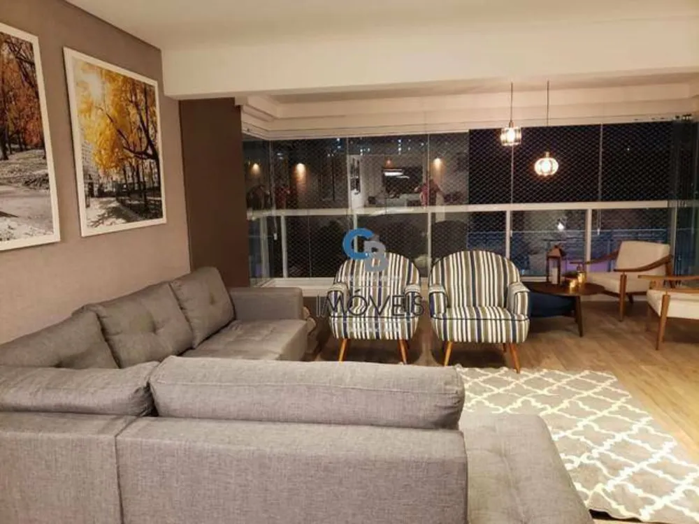 Apartamento, 3 quartos, 115 m² - Foto 1