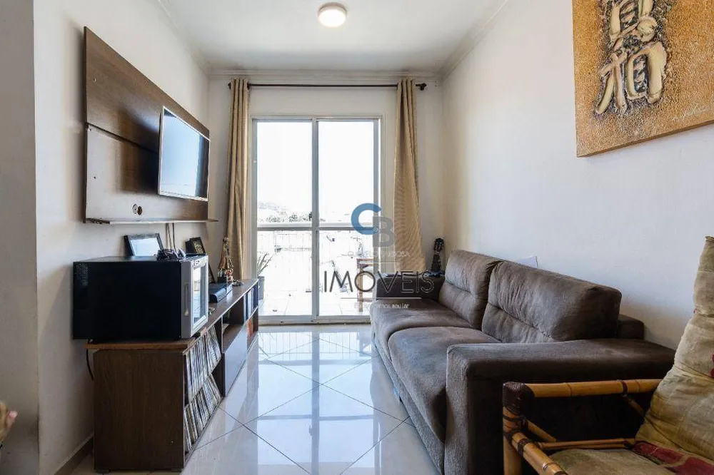Apartamento, 3 quartos, 54 m² - Foto 1